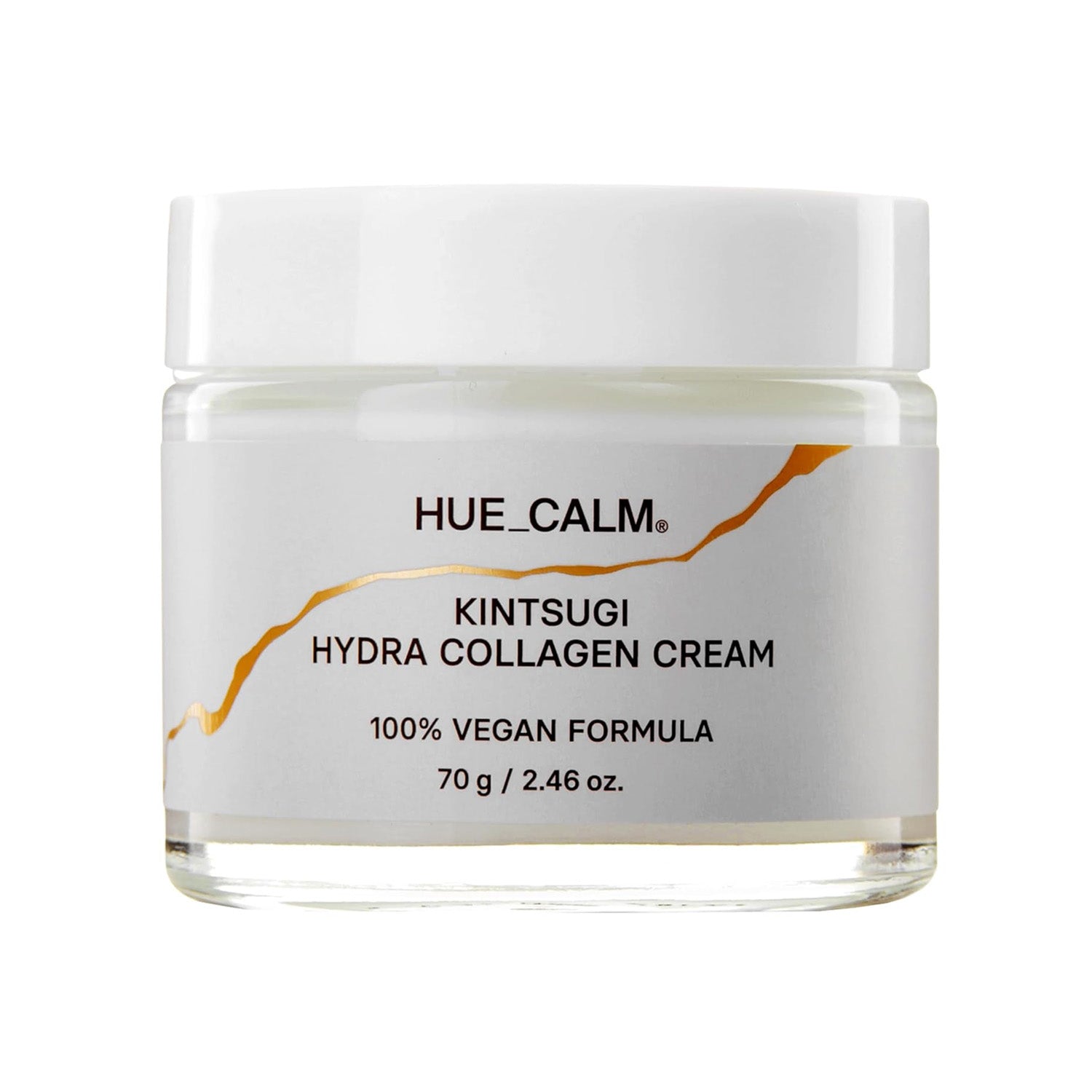 Huecalm Kintsugi Hydra Collagen Cream 70G
