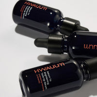 Hwauum regresa a un suero de tono de brillo 1 ml*10ea / 30ml
