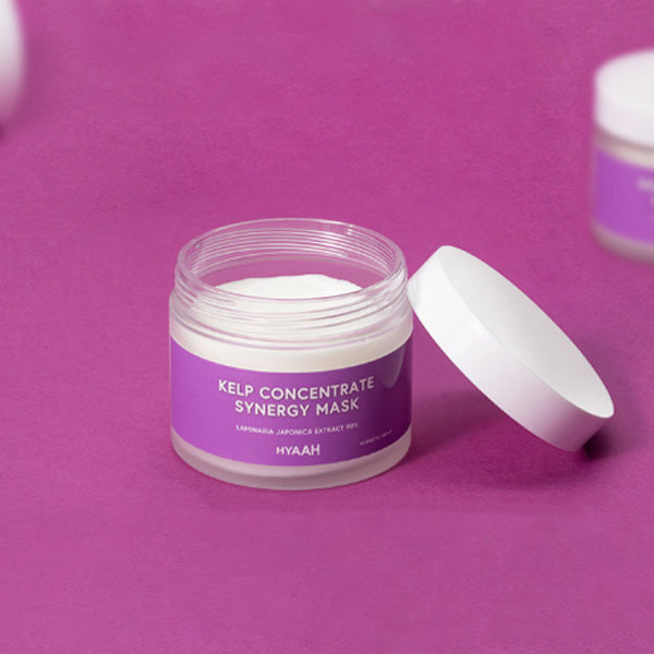 HYAAH Kelp Concentrate Synergy Mask 180ml 60ea