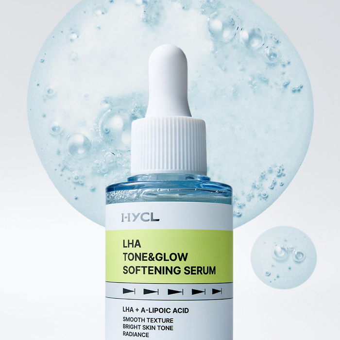 HYCL LHA Tone & Glow Softening Serum 30ml
