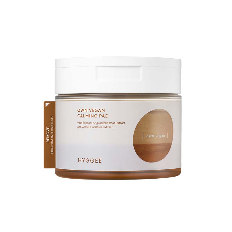 HYGGEE Propia almohadilla calmante vegana 160 ml