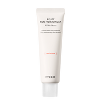 HYGGEE Relief Sun Moisturizer SPF50+PA ++++ 50 ml