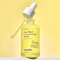Hanskin Pure Vita C Dark Spot Toning Serum 30ml