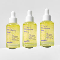 Hanskin Pure Vita C Dark Spot Toning Serum 30ml