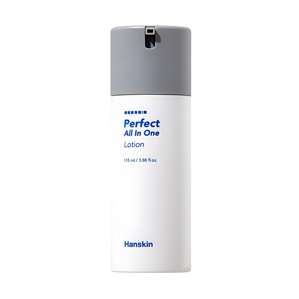 Hanskin para hombres perfectos todo en un 115 ml