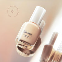Heal us Skin Breathing Foundation Glow 30ml * 2 Colors