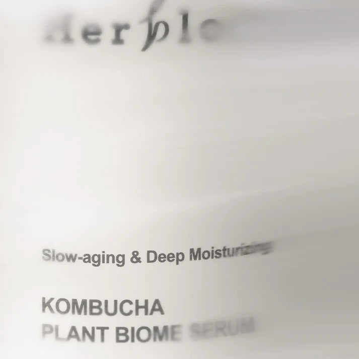 HERBLOOM Kombucha Planta Bioma Vegano Sero 50 ml