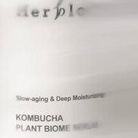 HERBLOOM Kombucha Planta Bioma Vegano Sero 50 ml
