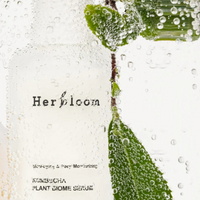 HERBLOOM Kombucha Planta Bioma Vegano Sero 50 ml