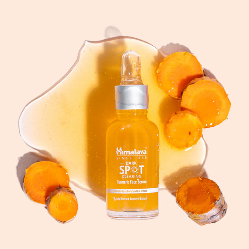 Himalaya Dark Spot Turmeric Serum 30ml