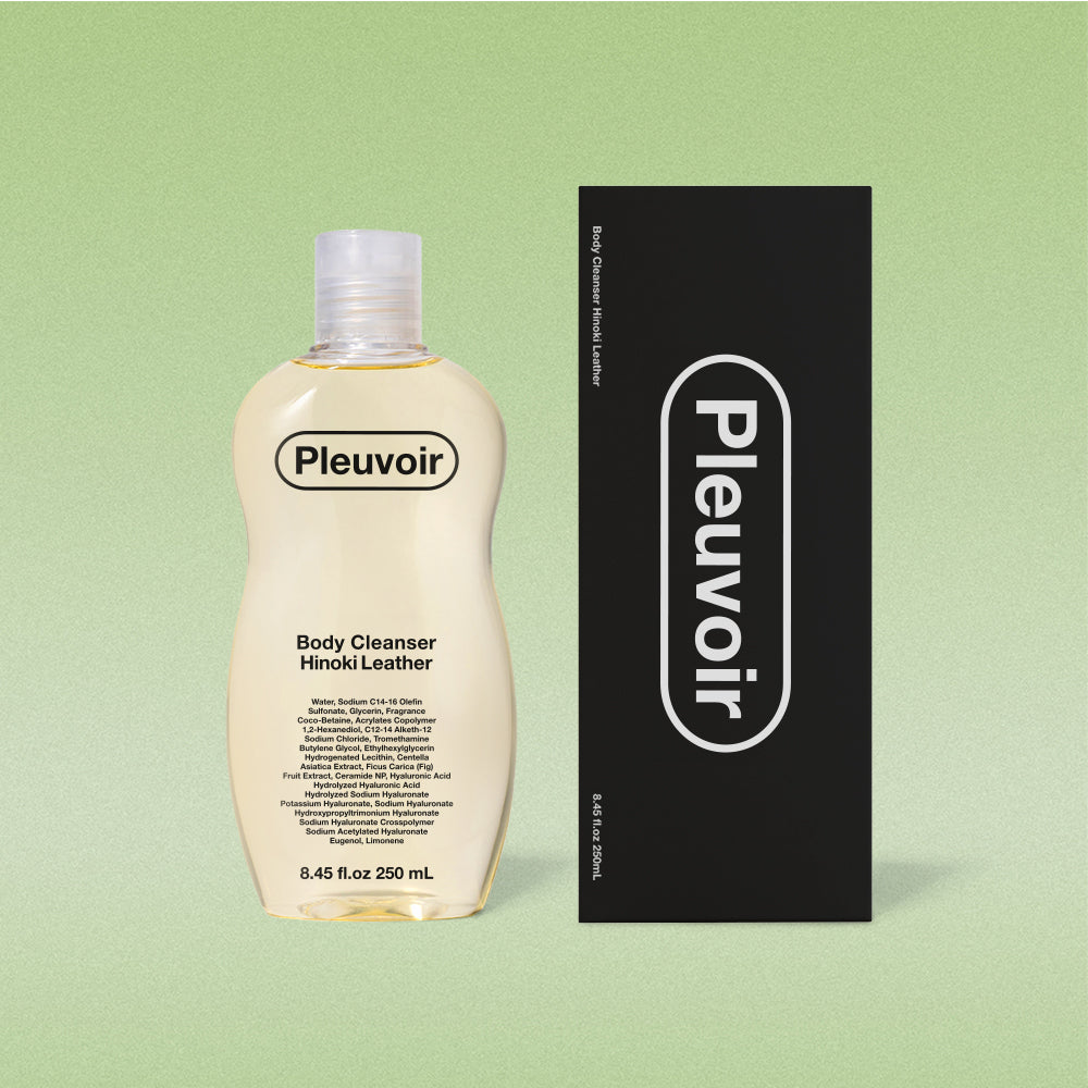 Hinoki Leather