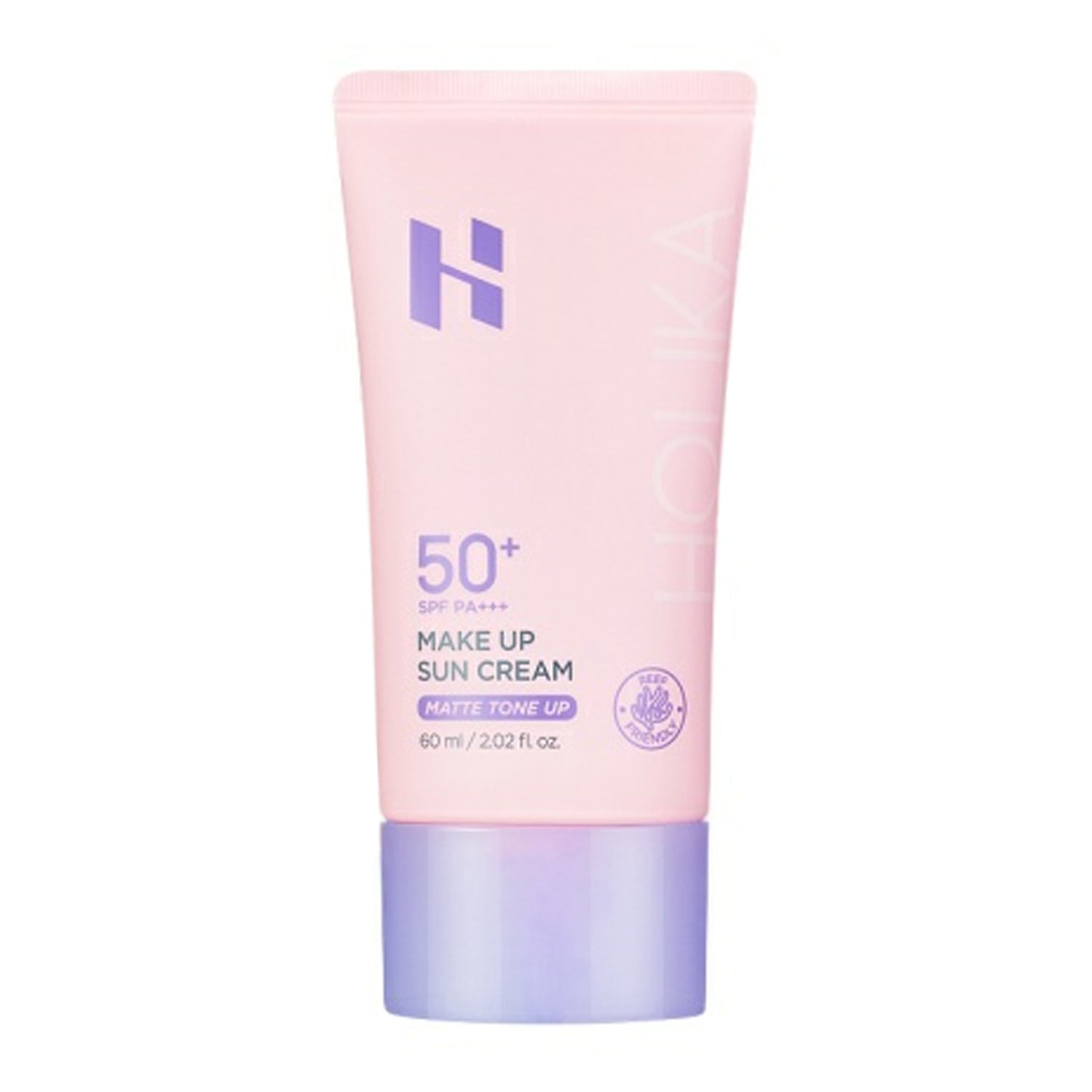 Holika Holika Make Up Sun Cream Matte Tone Up SPF50+ PA +++ 60ml 2EA