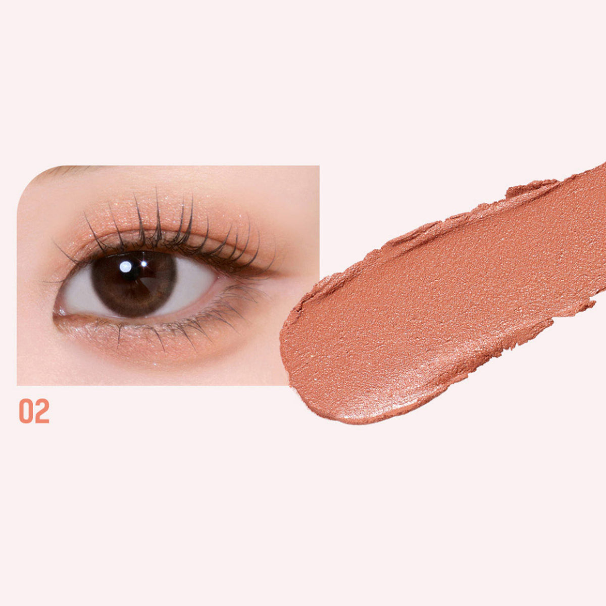 Holika Holika Mellow Layering Stick Shadow 0.8g 5 colors