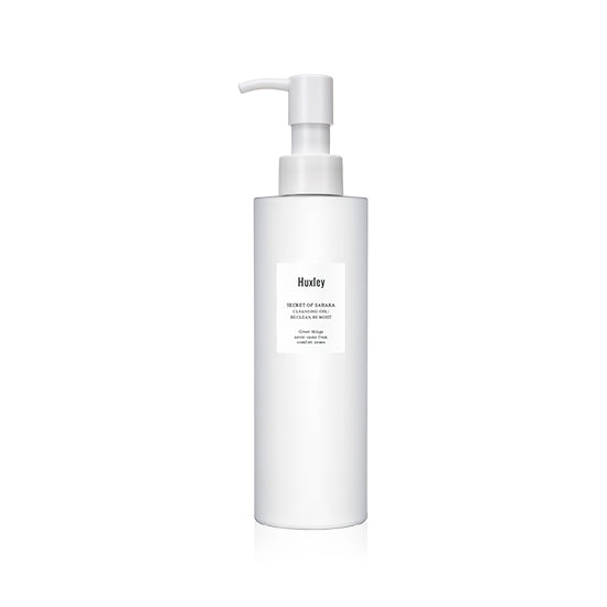 Huxley Cleansing Gel Be Clean Be Moist 200ml