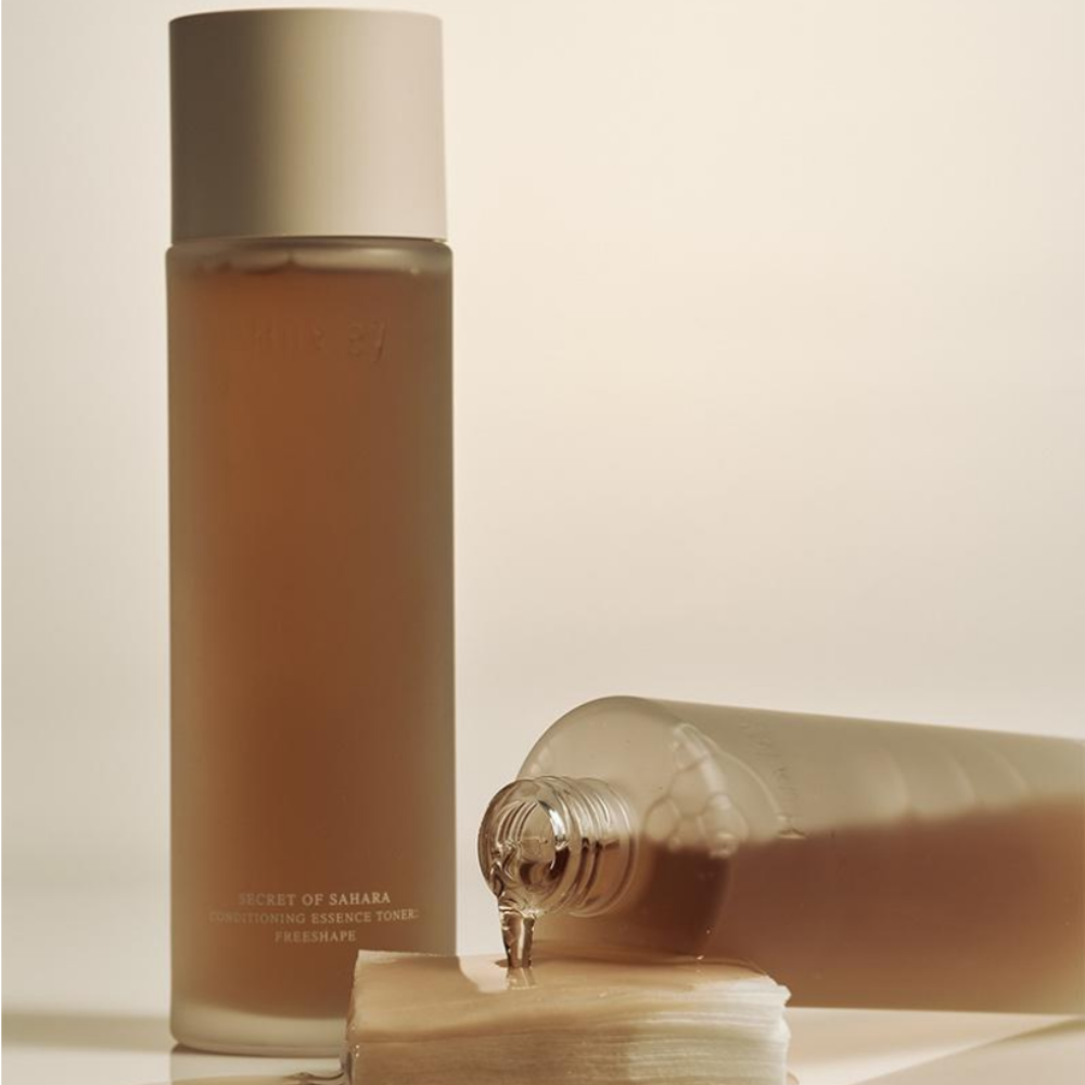 Huxley Conditioning Essence Toner Free Shape 200ml