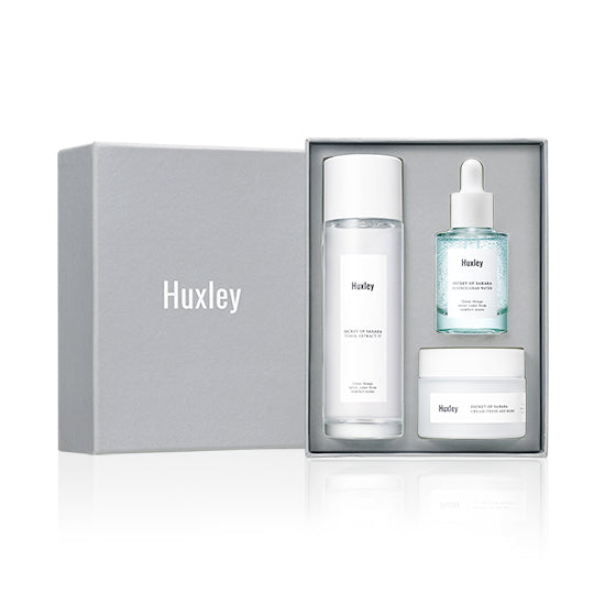 Huxley Hydration Trio Set