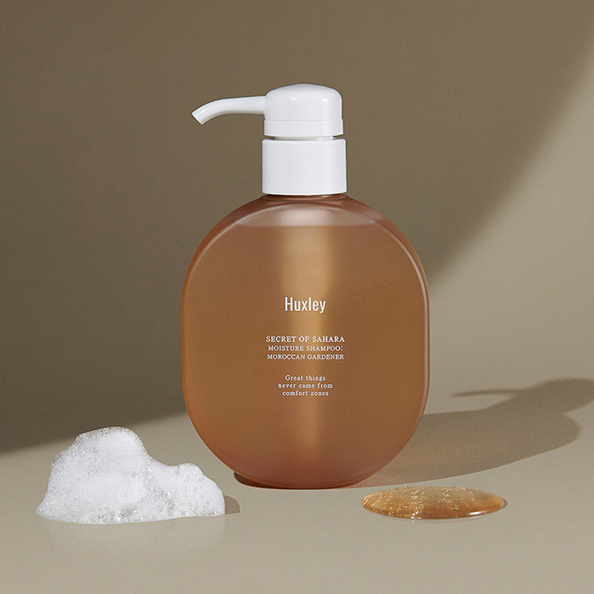 Huxley Moisture Shampoo Moroccan Gardener 300ml
