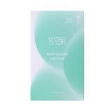 YBK Relief Hydration Light Mask 25ml 5ea