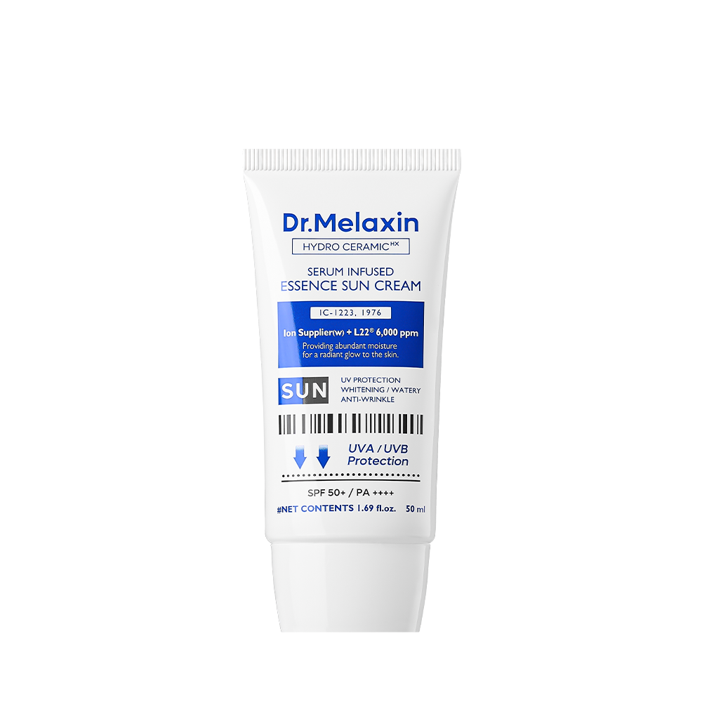 Dr.Melaxin Hydro Ceramic Serum Infused Essence Sun Cream 50ml
