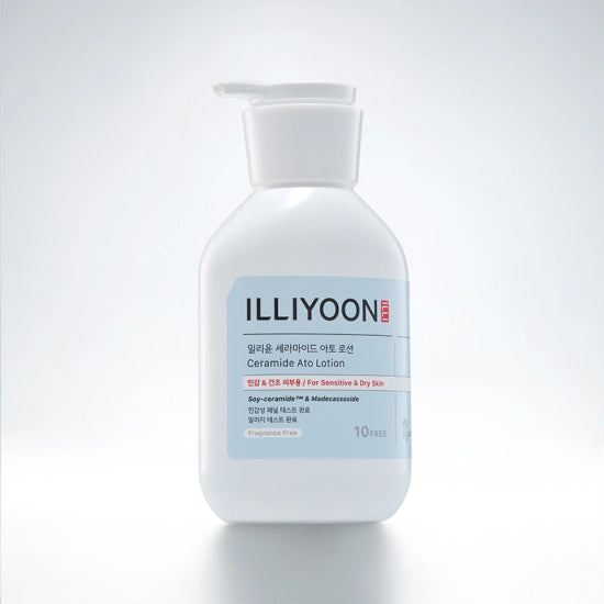 ILLIYOON Ceramide Ato Body Lotion 564ml