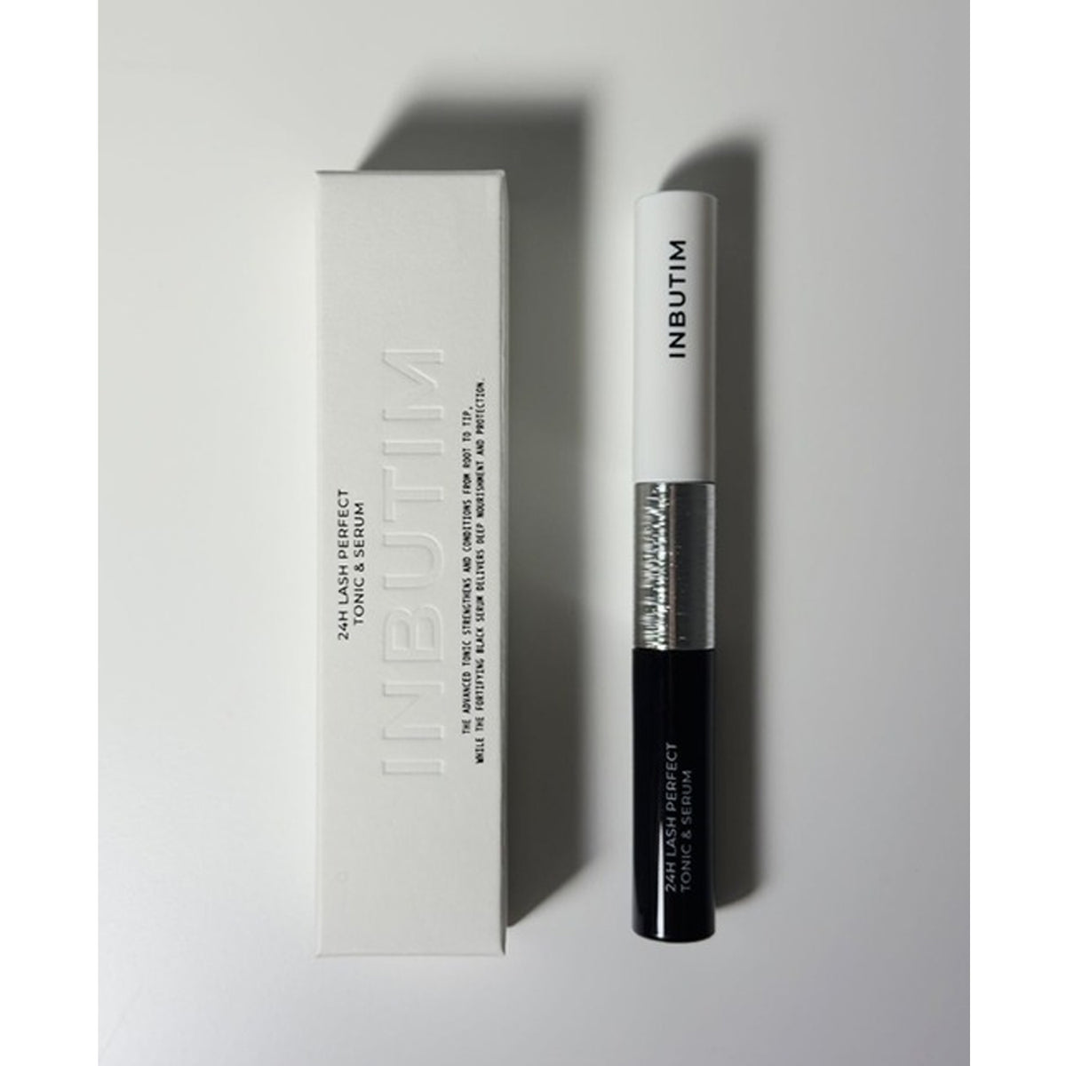 INBUTIM 24H Lash Perfect Tonic & Serum