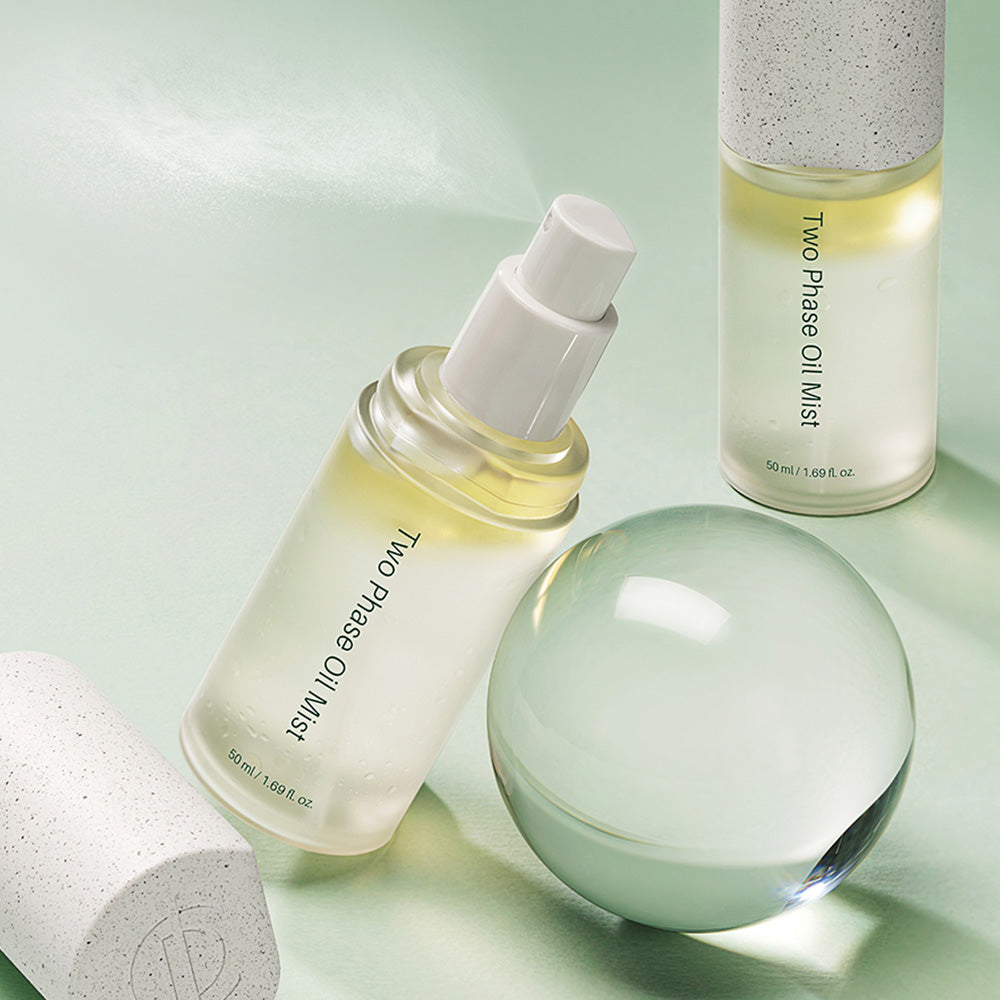 INCELLDERM Two Phase Oil Mist 50ml