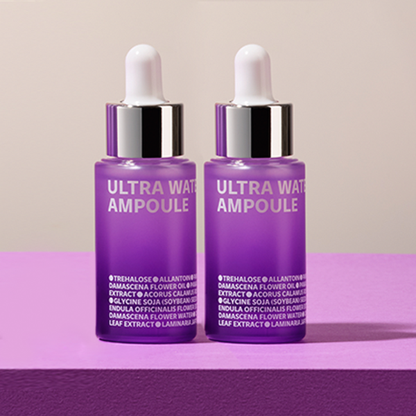 ISOI Bulgarian Rose Ultra Waterfull Ampoule 15ml
