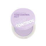 I’M MEME Purple Cotton Tone Control Pact 9.5g