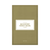 I'm from Mugwort Sheet Mask 5ea