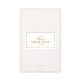 I'm from Rice Sheet Mask 5ea