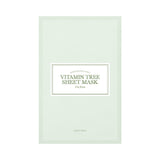 I'm from Vitamin Tree Sheet Mask 5ea