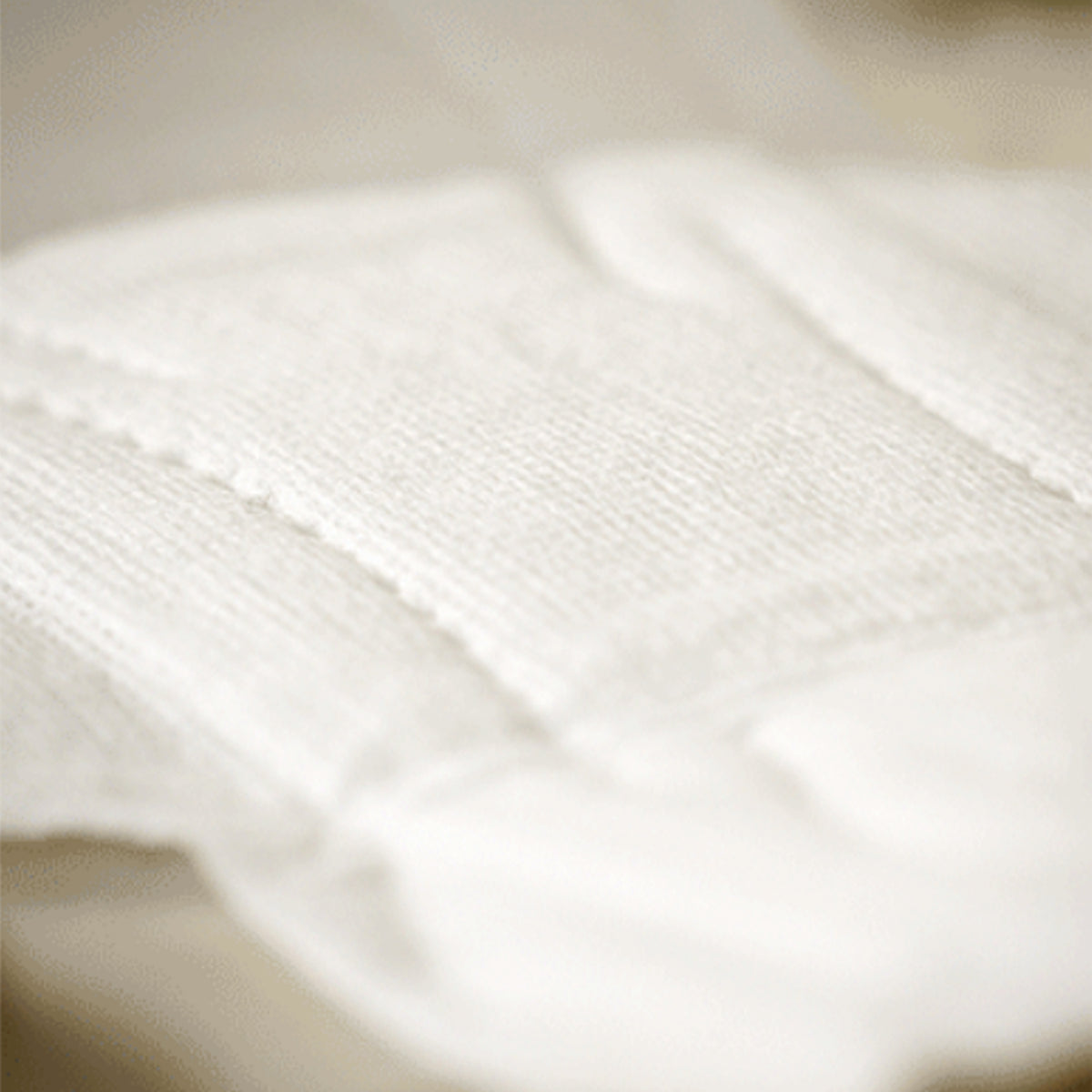 Soy O Pads sanitarios orgánicos durante la noche - 10 paquetes