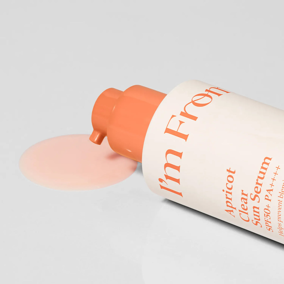 Soy de Apricot Clear Sun Suero SPF50+PA +++++50 ml