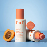 Soy de Apricot Clear Sun Suero SPF50+PA +++++50 ml