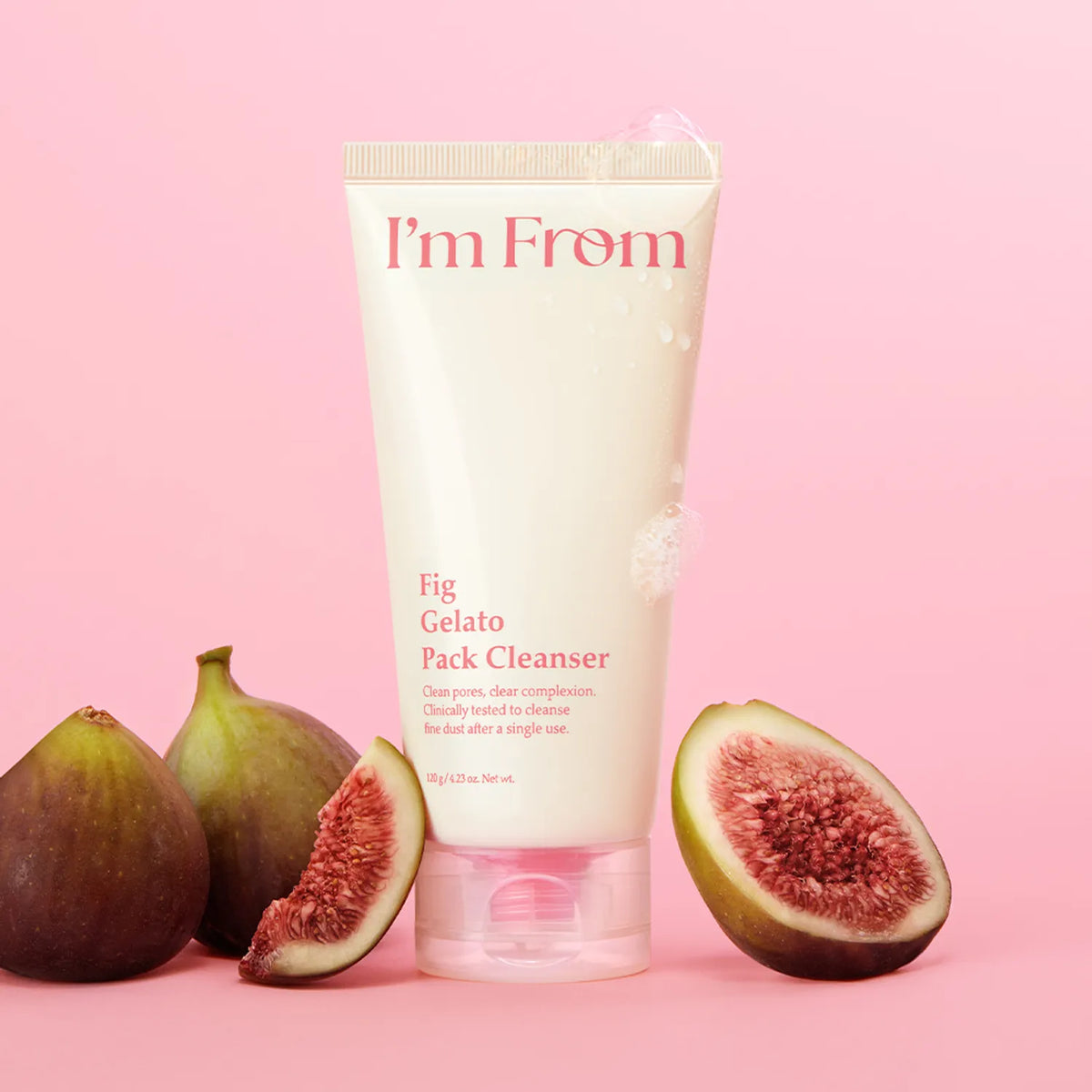 I’m from Fig Gelato Pack Cleanser 120g