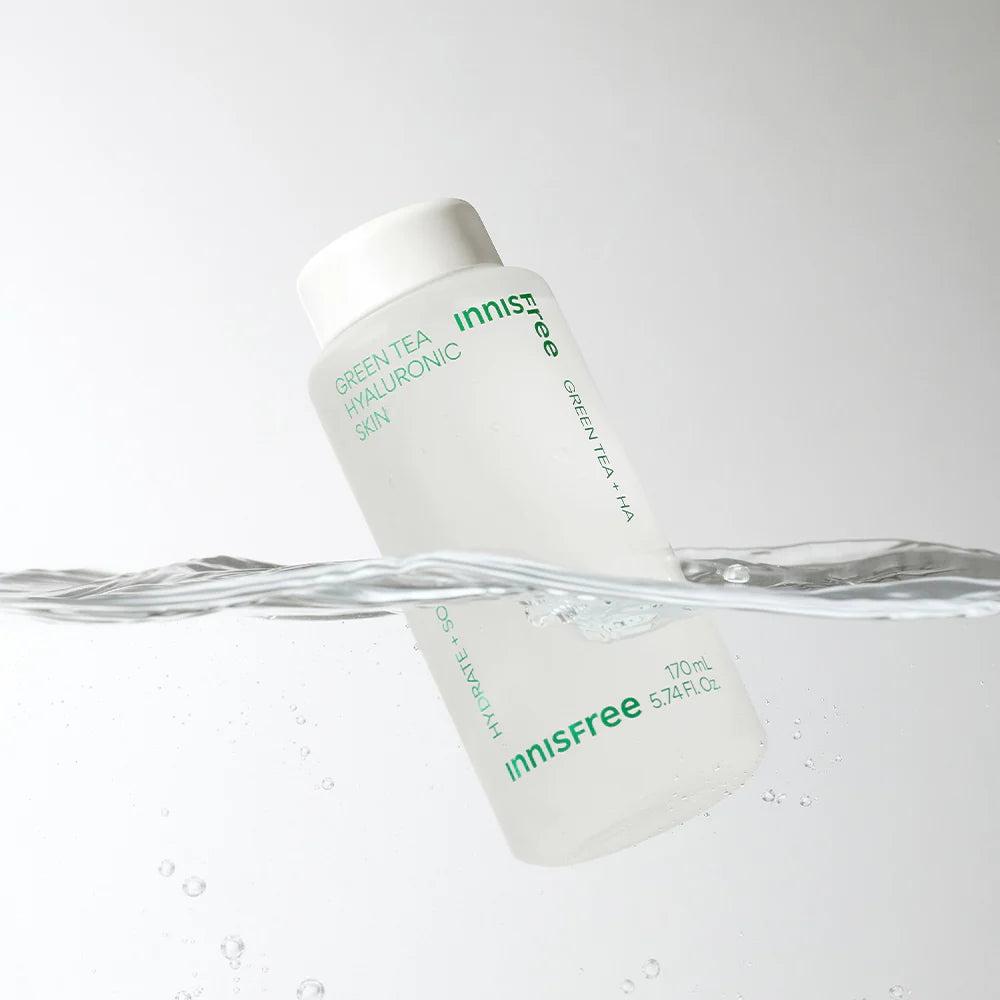 Innisfree Green Tea Hyaluronic Skin 170ml
