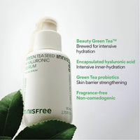Innisfree Sero de semillas de té verde Sero 80 ml