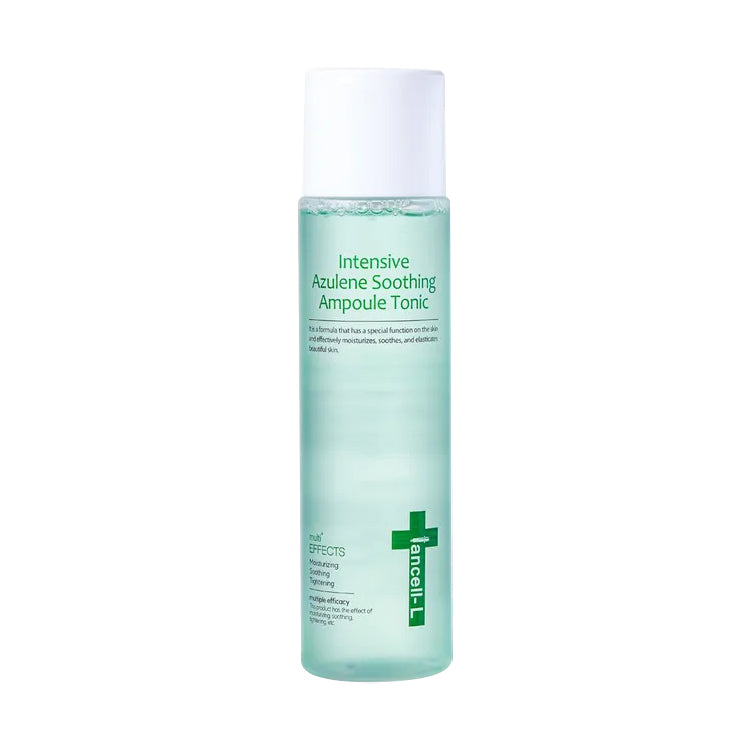 IANCELL-L Azuleno intensivo Ampoule Ampoule Tonic 155ml