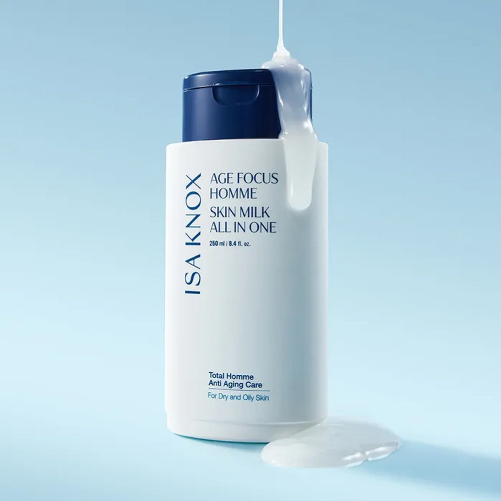 Isa Knox Age Focus Homme Skin Milk All-In-One 250ml