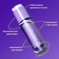 to improve skin tone and texture while providing soothing and anti-inflammatory benefits.