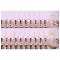 It'S SKIN 7 peptide Collagen Thread Lifting Mini Gel Mask 10ea  20ea