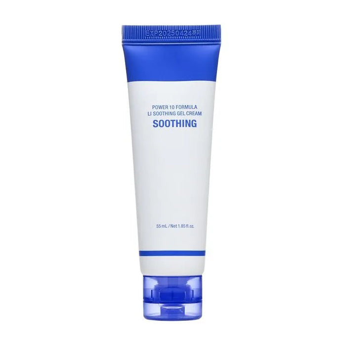 Es Skin Power 10 Fórmula Li Calmante Gel Cream 55ml 55ml