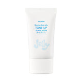 JELLAQUA Blurring Blue Jelly Tone-Up Sunscreen SPF50+ PA++++ 50ml