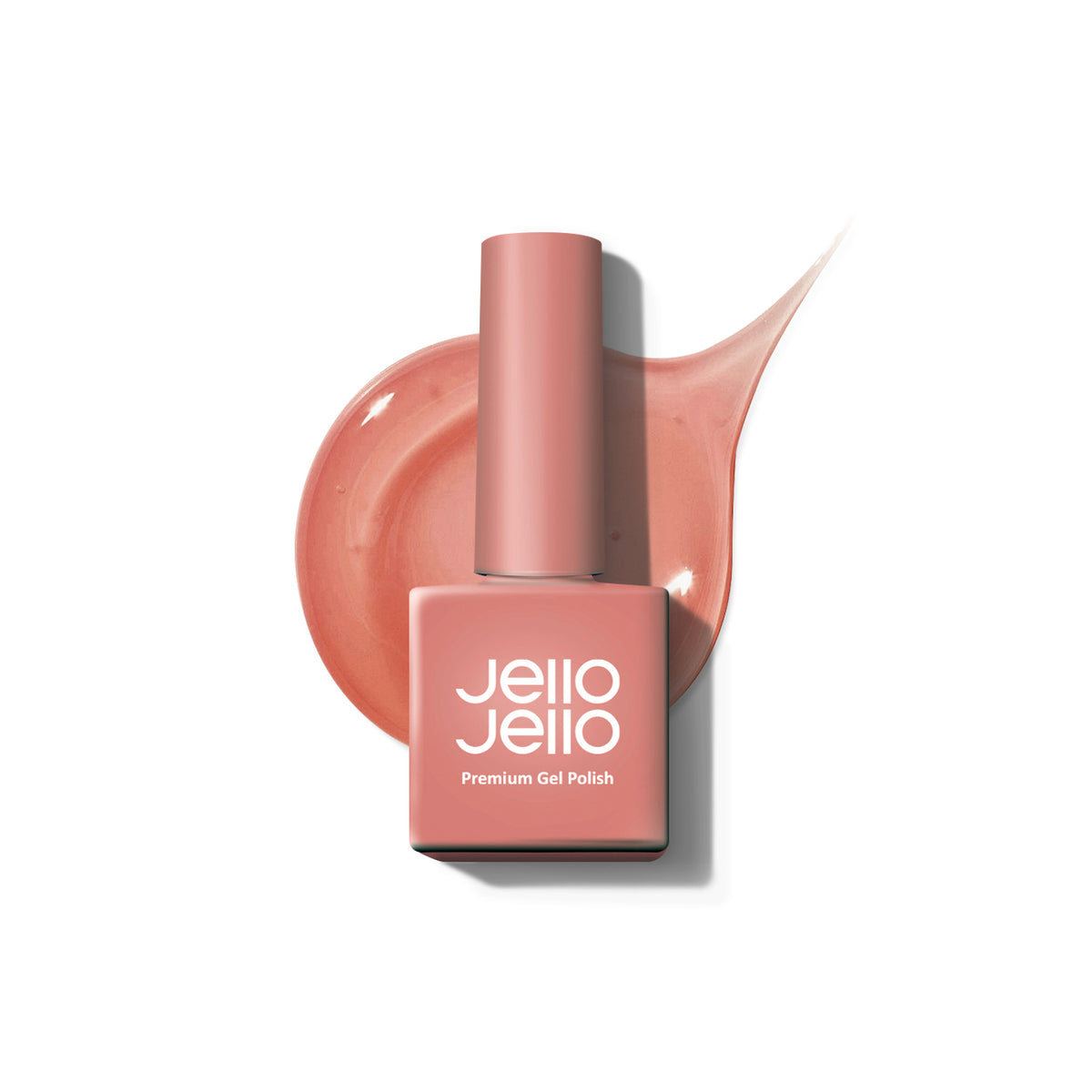 JELLO JELLO Premium Gel Nail Polish – Syrup Collection 18 Colors