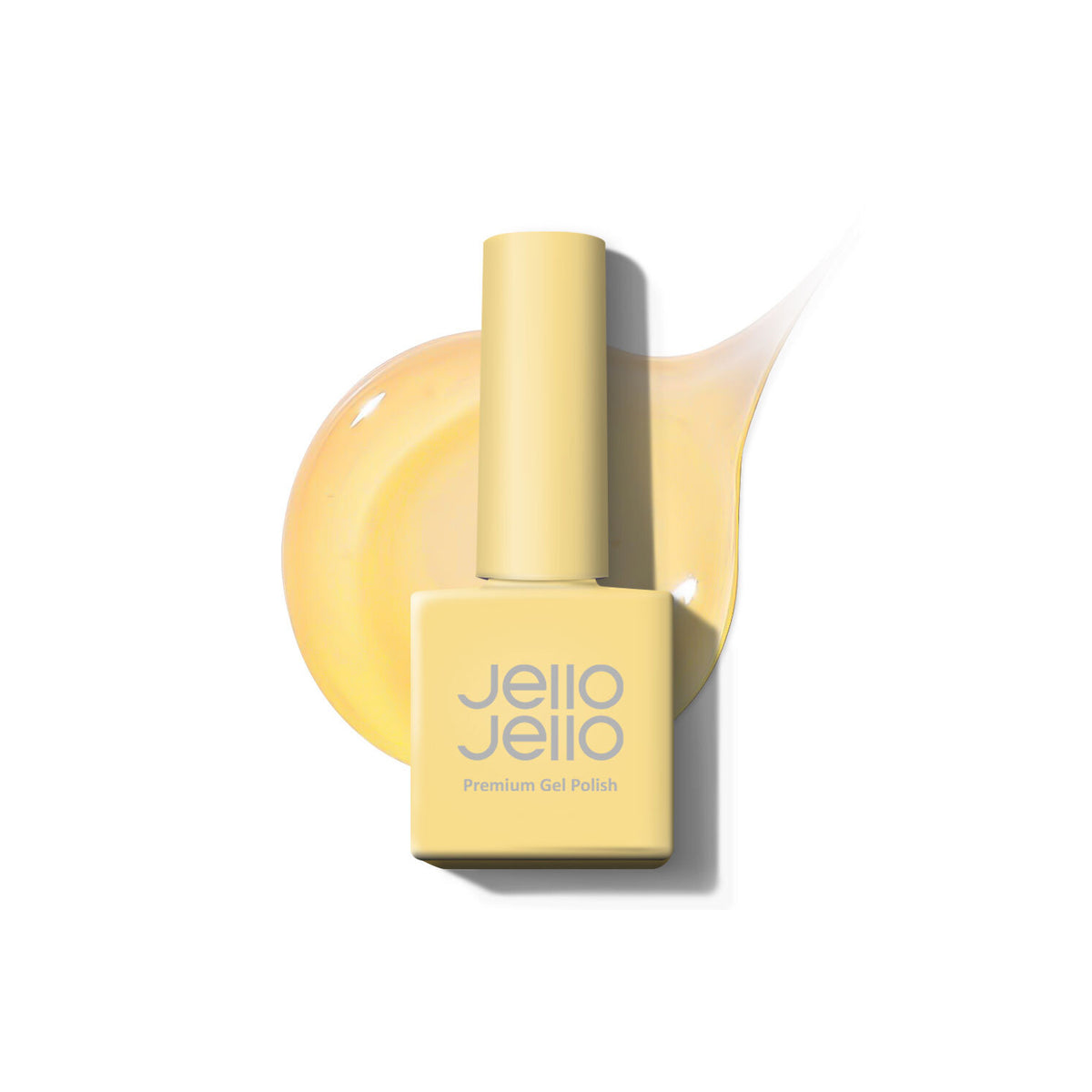 JELLO JELLO Premium Gel Nail Polish – Syrup Collection 18 Colors