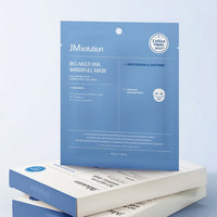 JM Solution Bio-Multi Hya Waterfull Mask 4ea