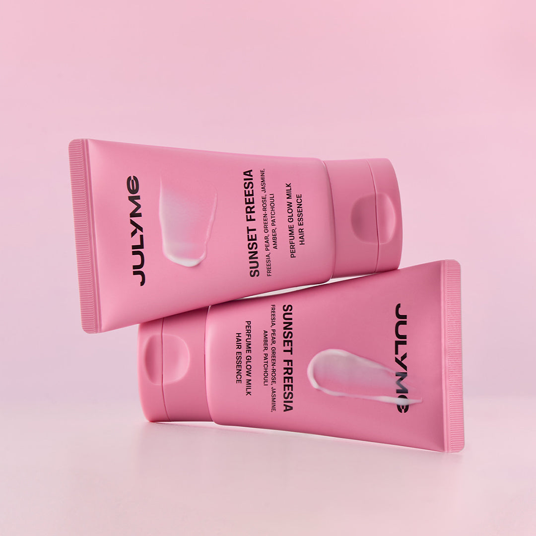 JULYME Perfume Glow Milk Hair Essence 80ml