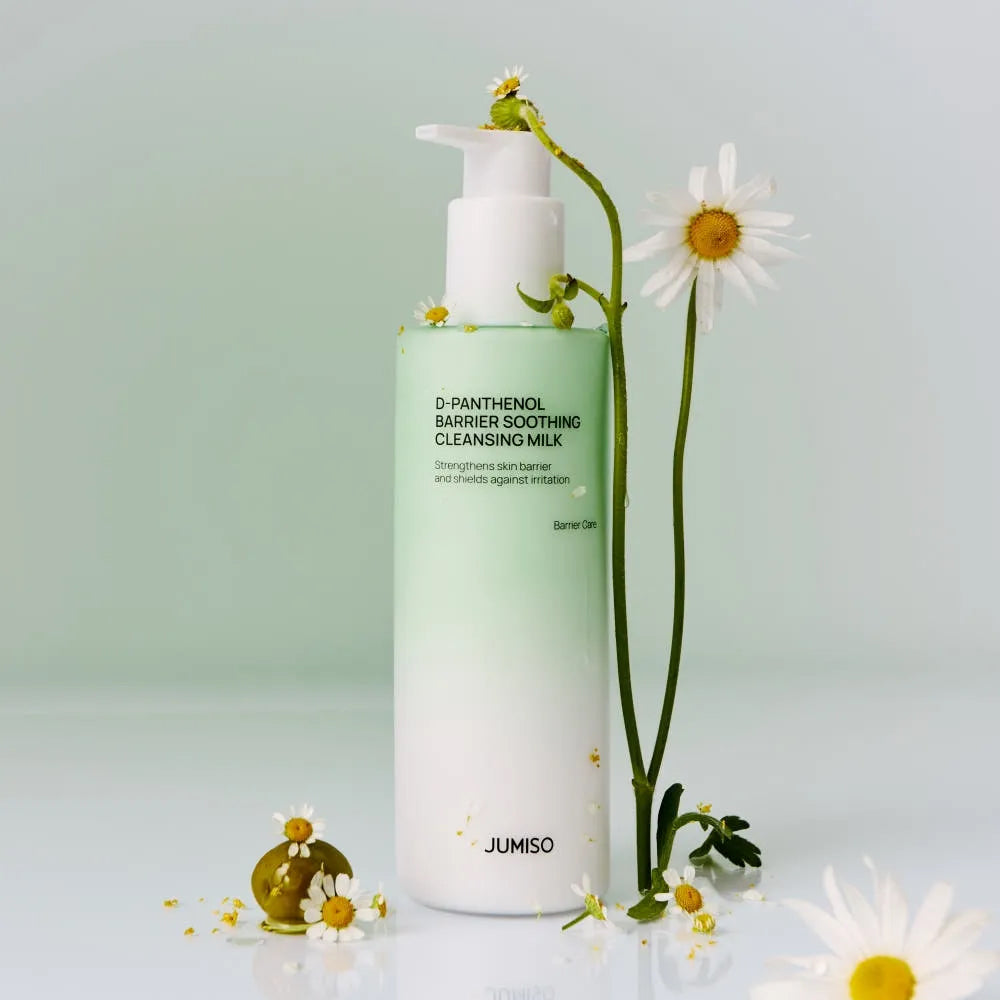 JUMISO D-Panthenol Barrier Soothing Cleansing Milk 300ml