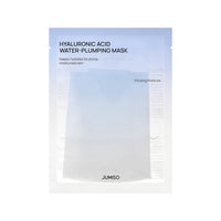 JUMISO Hyaluronic Acid Water-Plumping Mask 5 Sheets