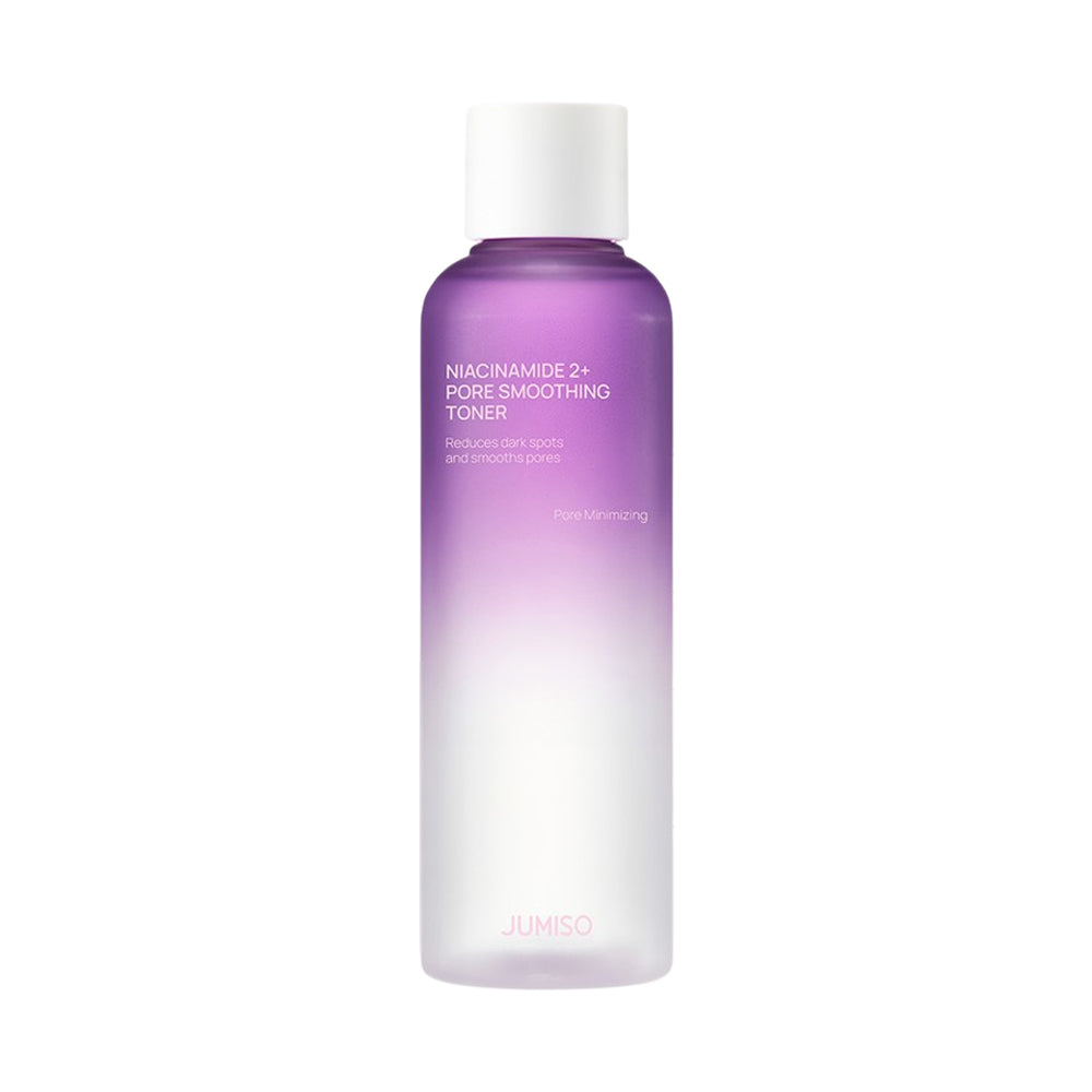 JUMISO Niacinamide 2+ Pore Smoothing Toner 205ml